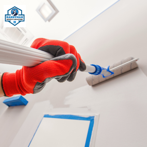 Singapore's Top Painting Service: Boost Your Home's Value & Appeal
